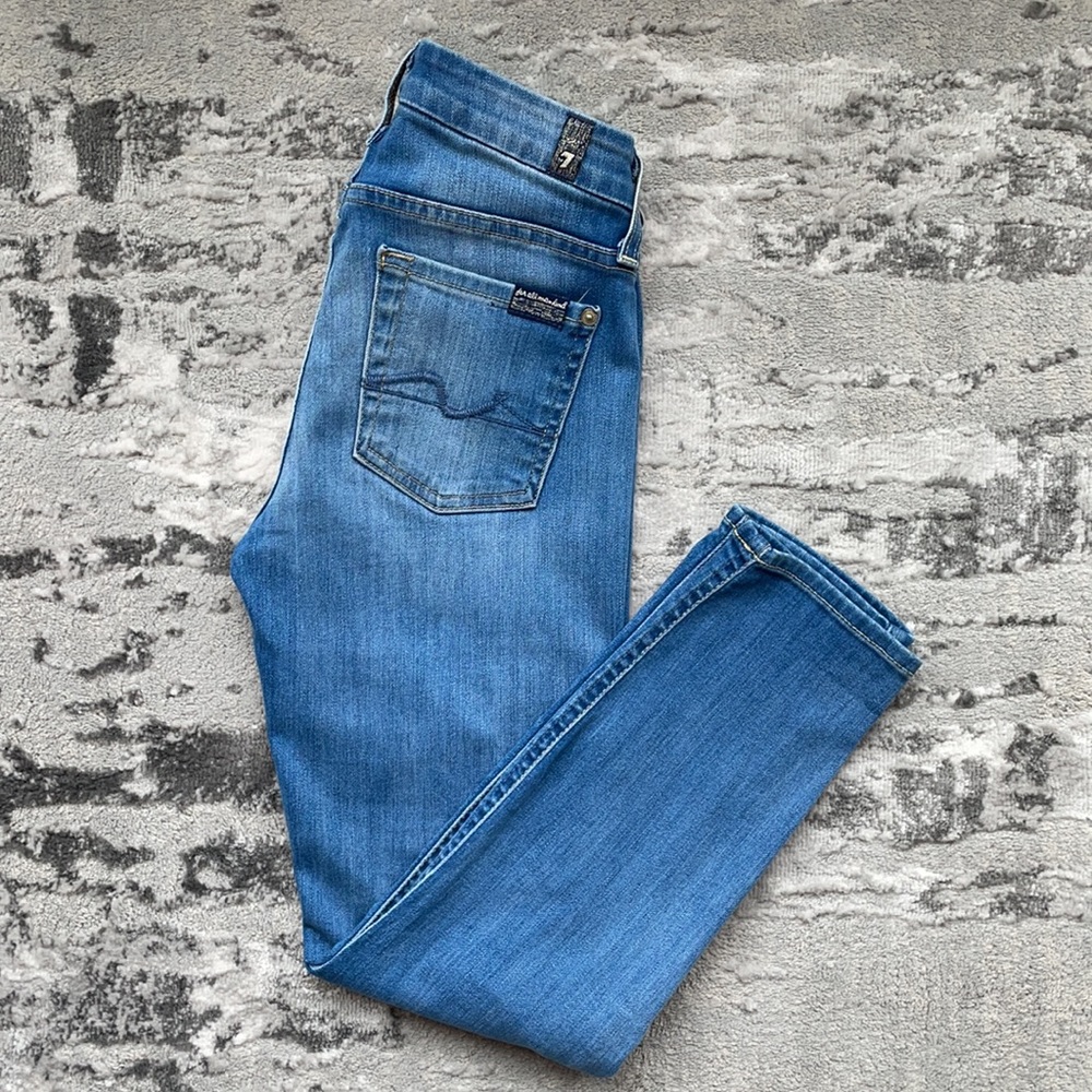 Vintage 7 For All Mankind - Picture 4 of 9